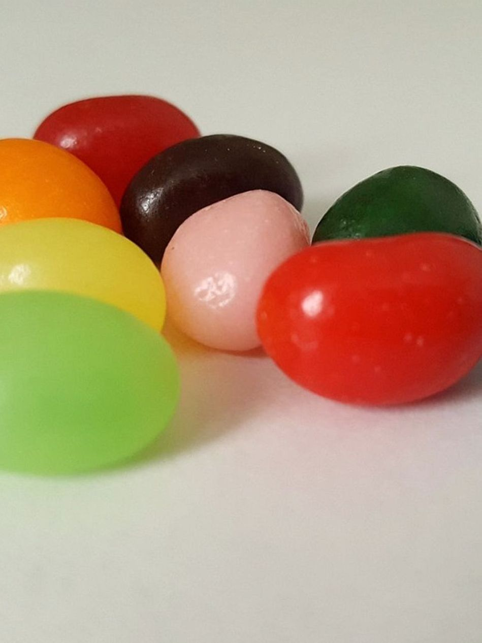 Caramelos de antaño